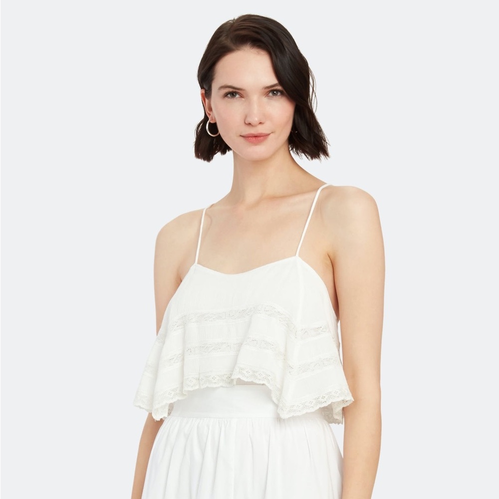 Free People Home Again Cami